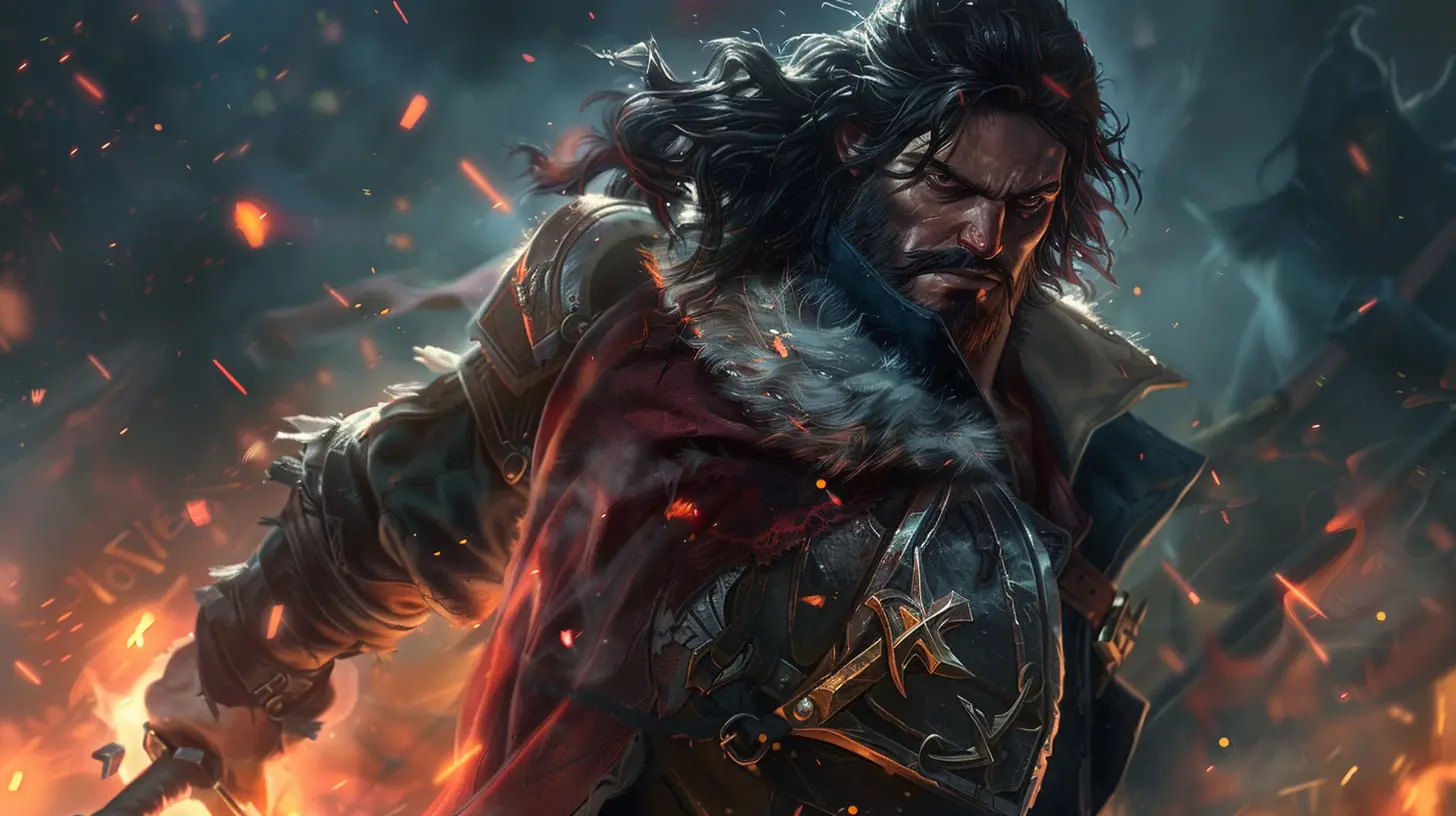 How to Draft Like a Pro in Competitive Titles