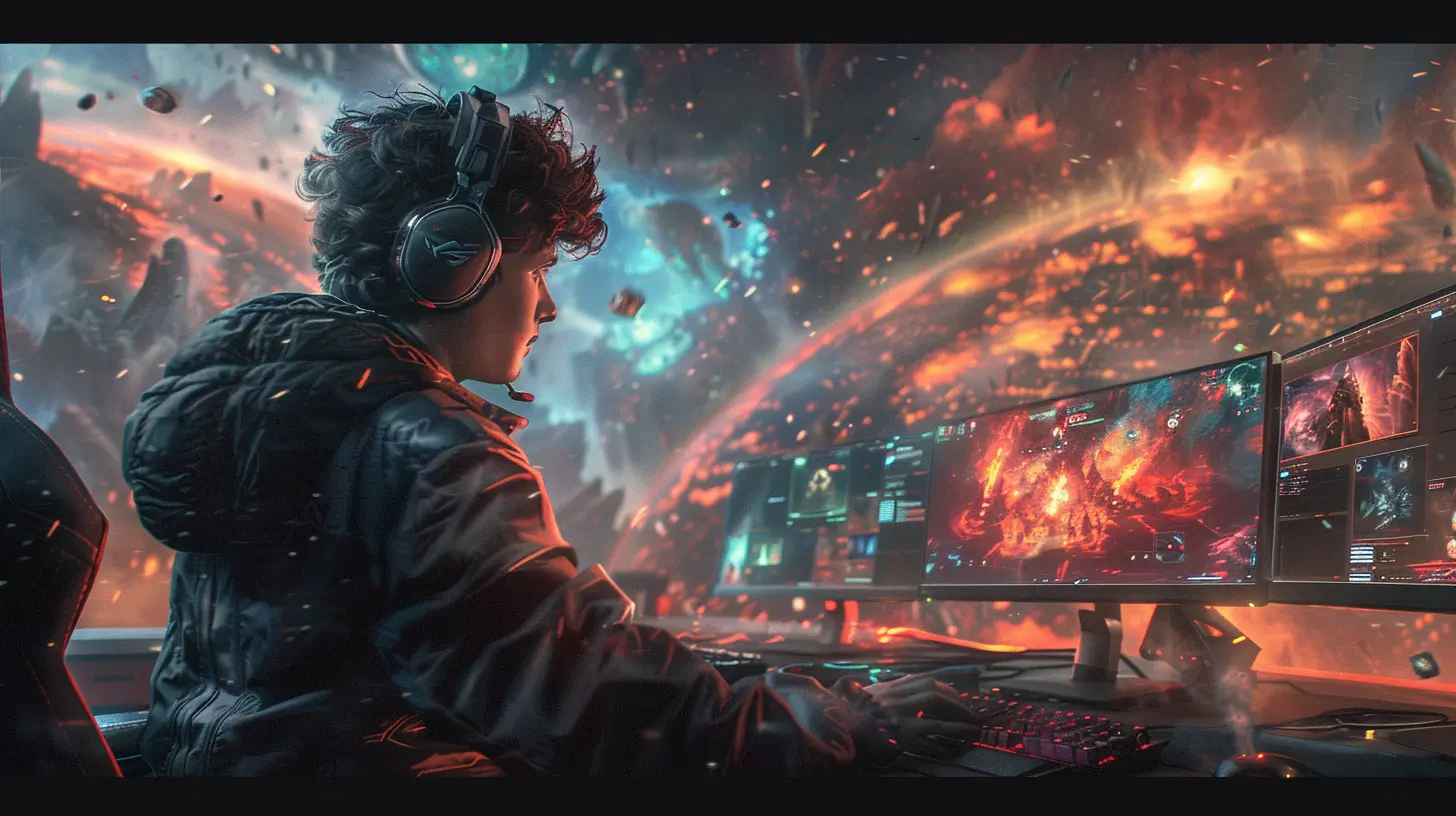 How to Get Out of a Losing Streak in Ranked Games