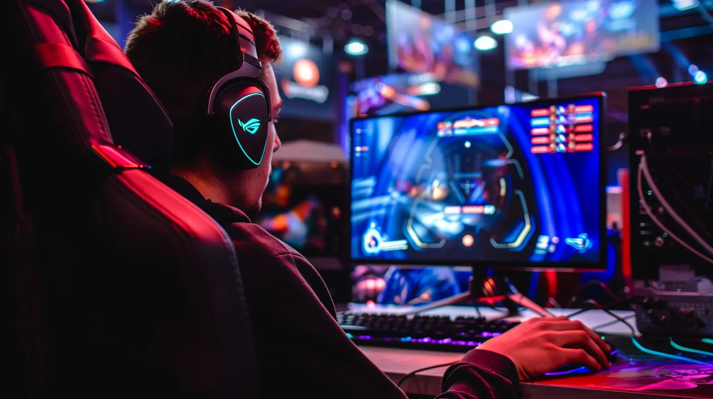 How to Improve Reaction Time for Competitive Gaming