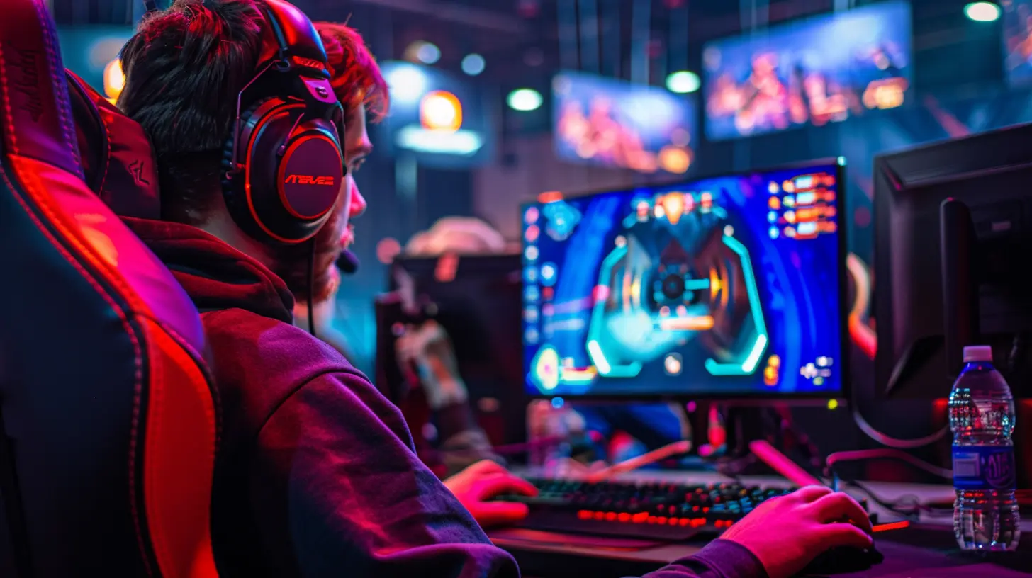 How to Improve Reaction Time for Competitive Gaming
