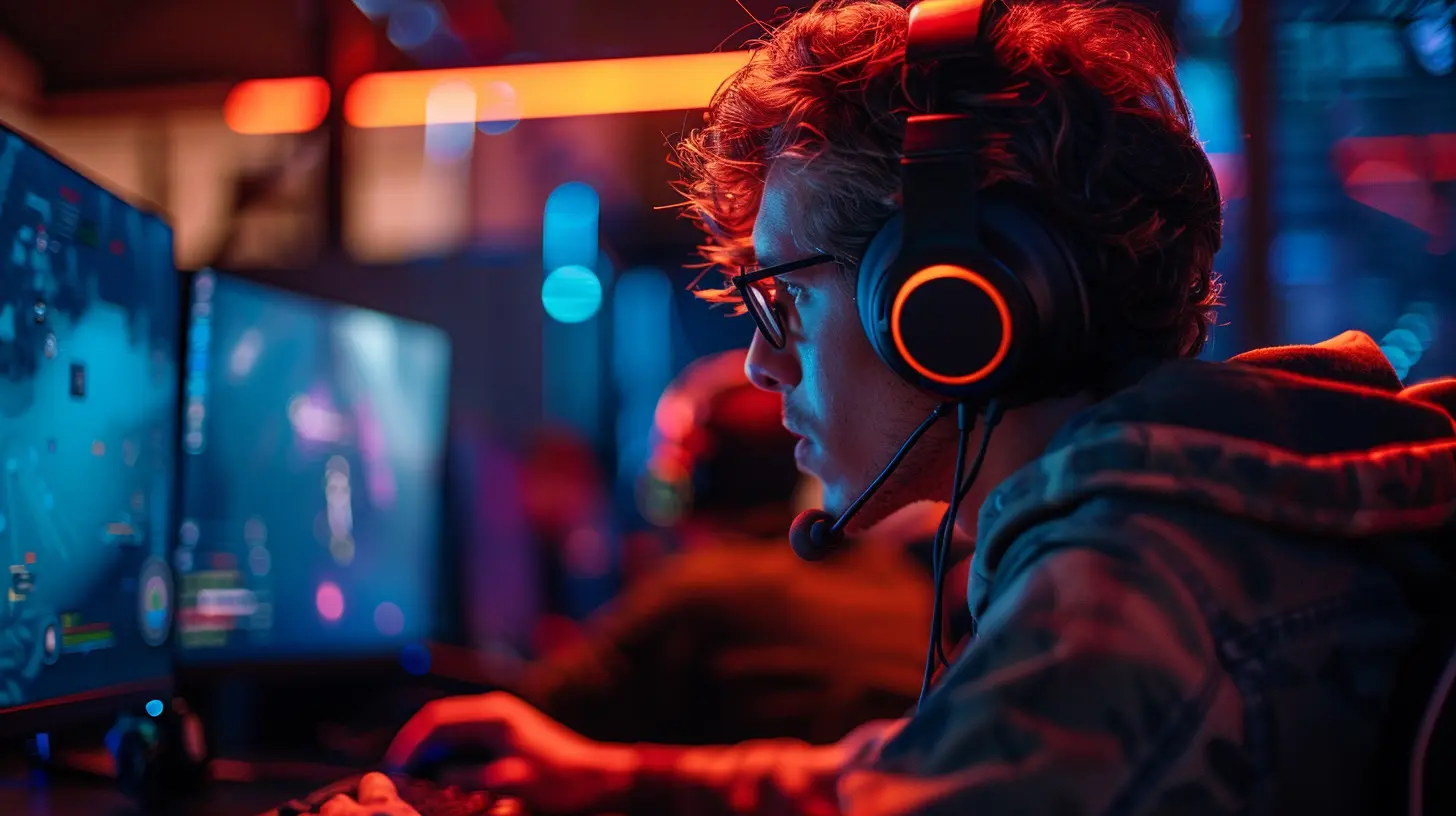 How to Improve Reaction Time for Competitive Gaming