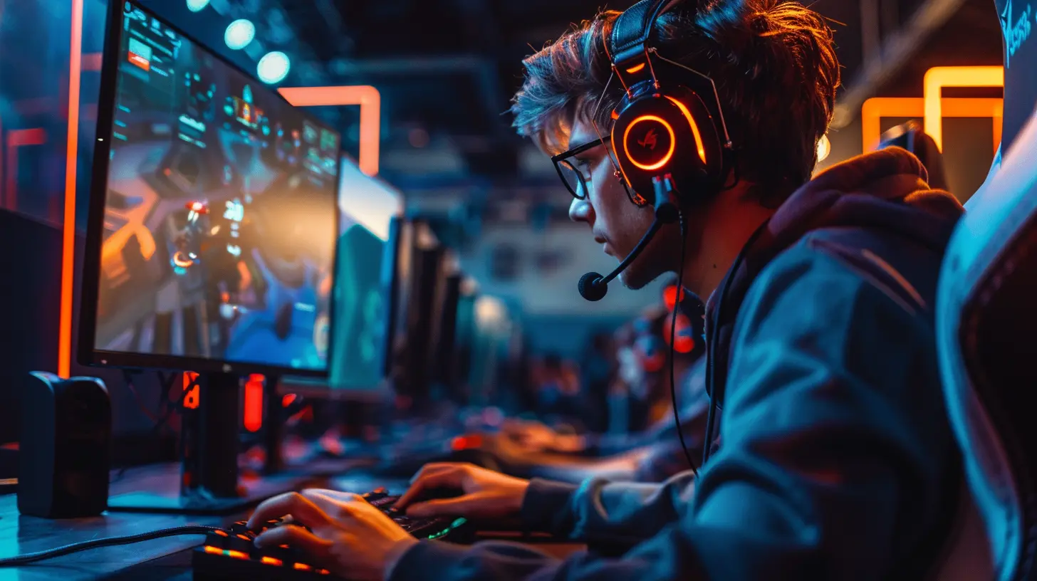 How to Improve Reaction Time for Competitive Gaming