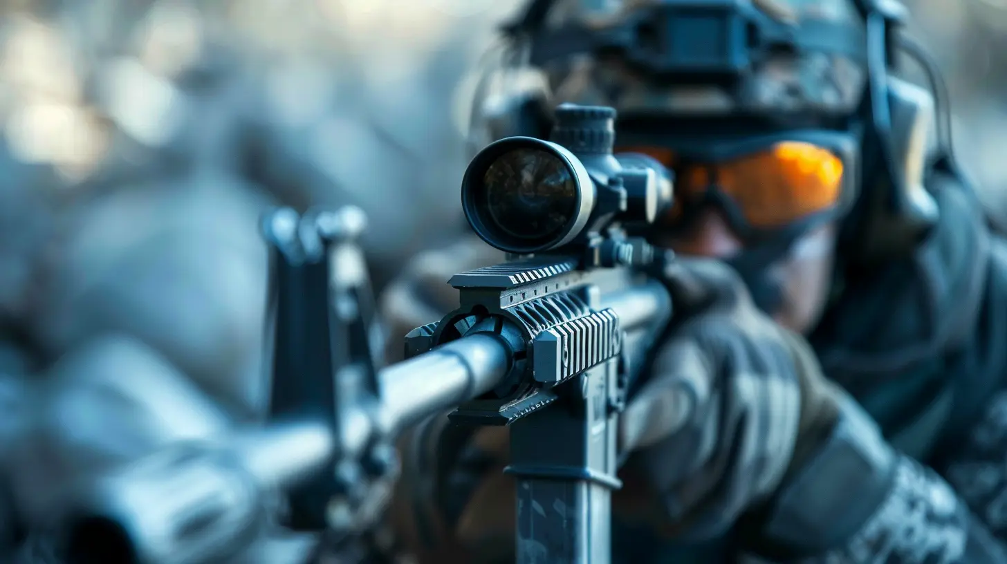 How to Improve Your Aim in FPS Games