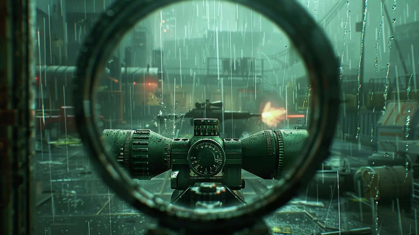 How to Improve Your Aim in FPS Games