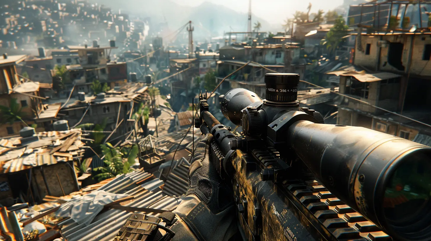 How to Improve Your Aim in FPS Games