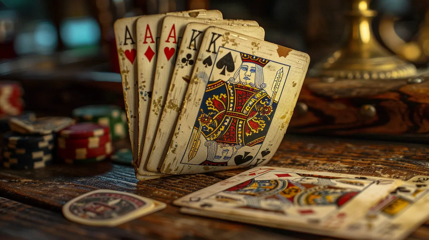 How to Introduce Classic Card Games to Newbies