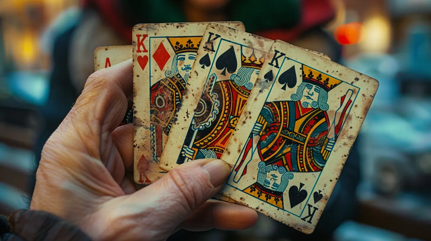 How to Introduce Classic Card Games to Newbies