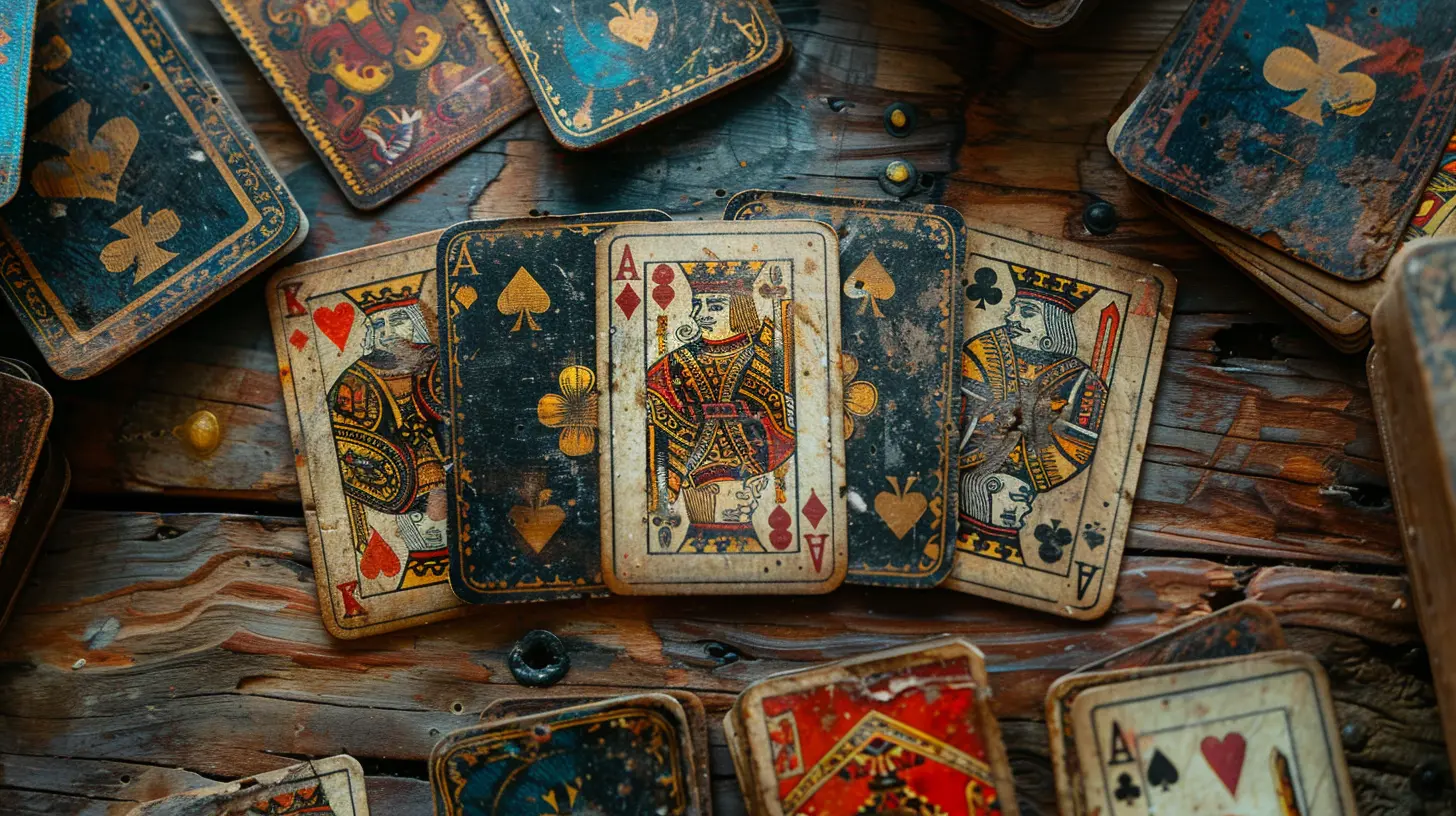 How to Introduce Classic Card Games to Newbies