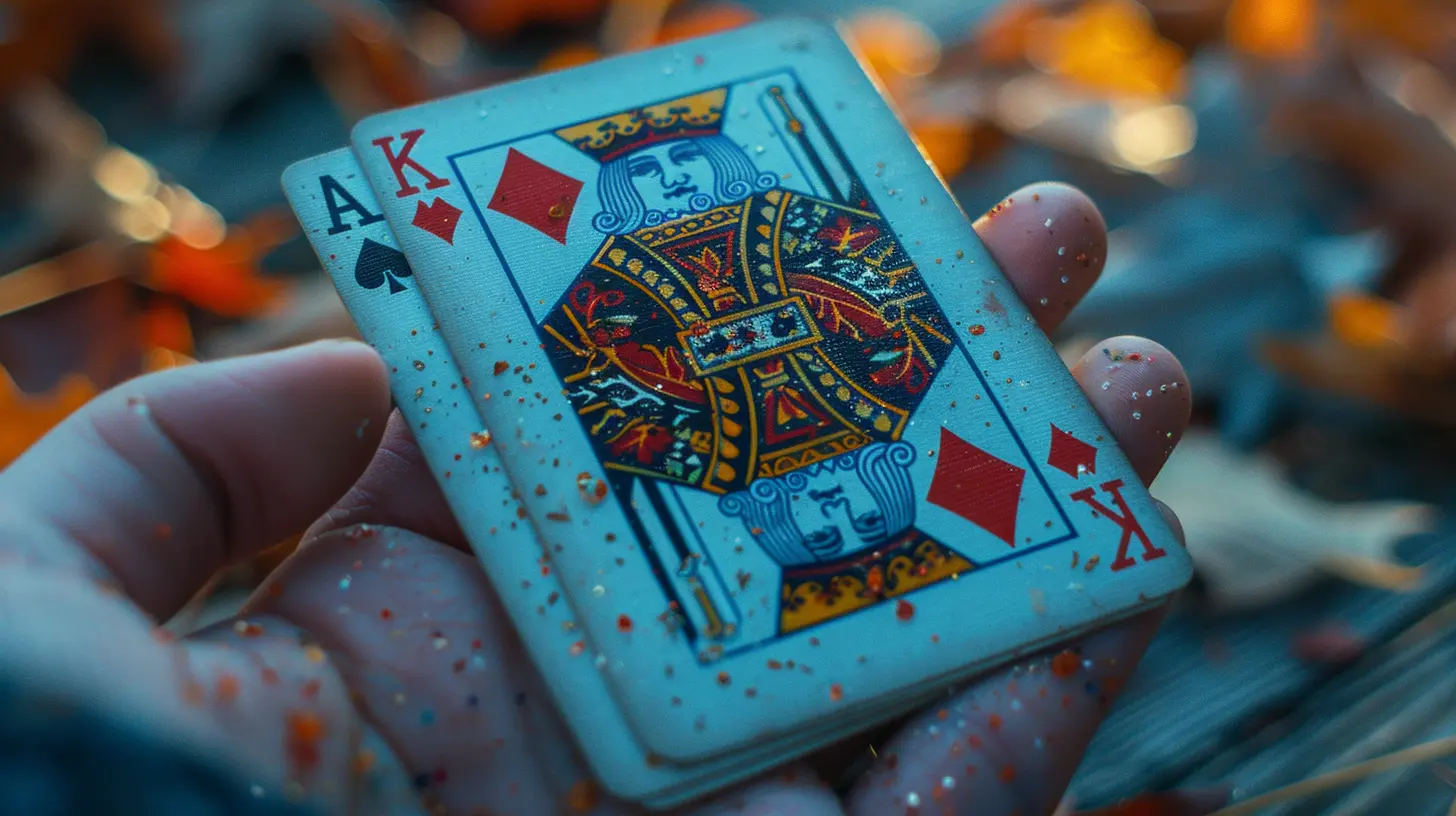 How to Introduce Classic Card Games to Newbies