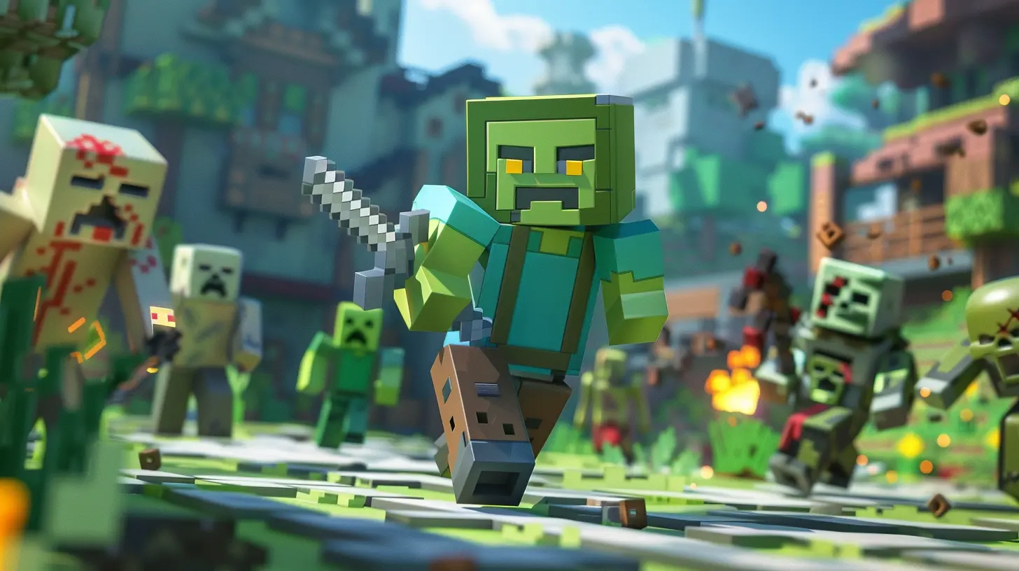 How to Outsmart AI Enemies in Survival Games