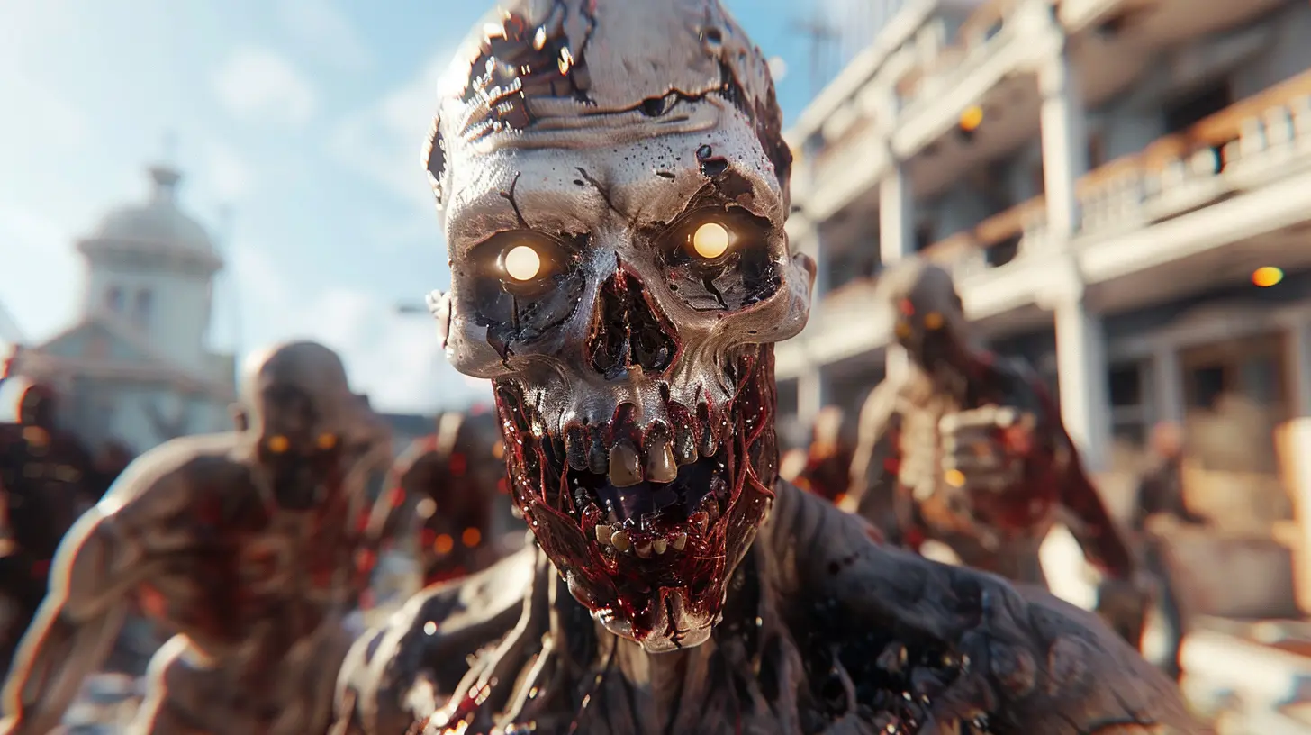 How to Outsmart AI Enemies in Survival Games