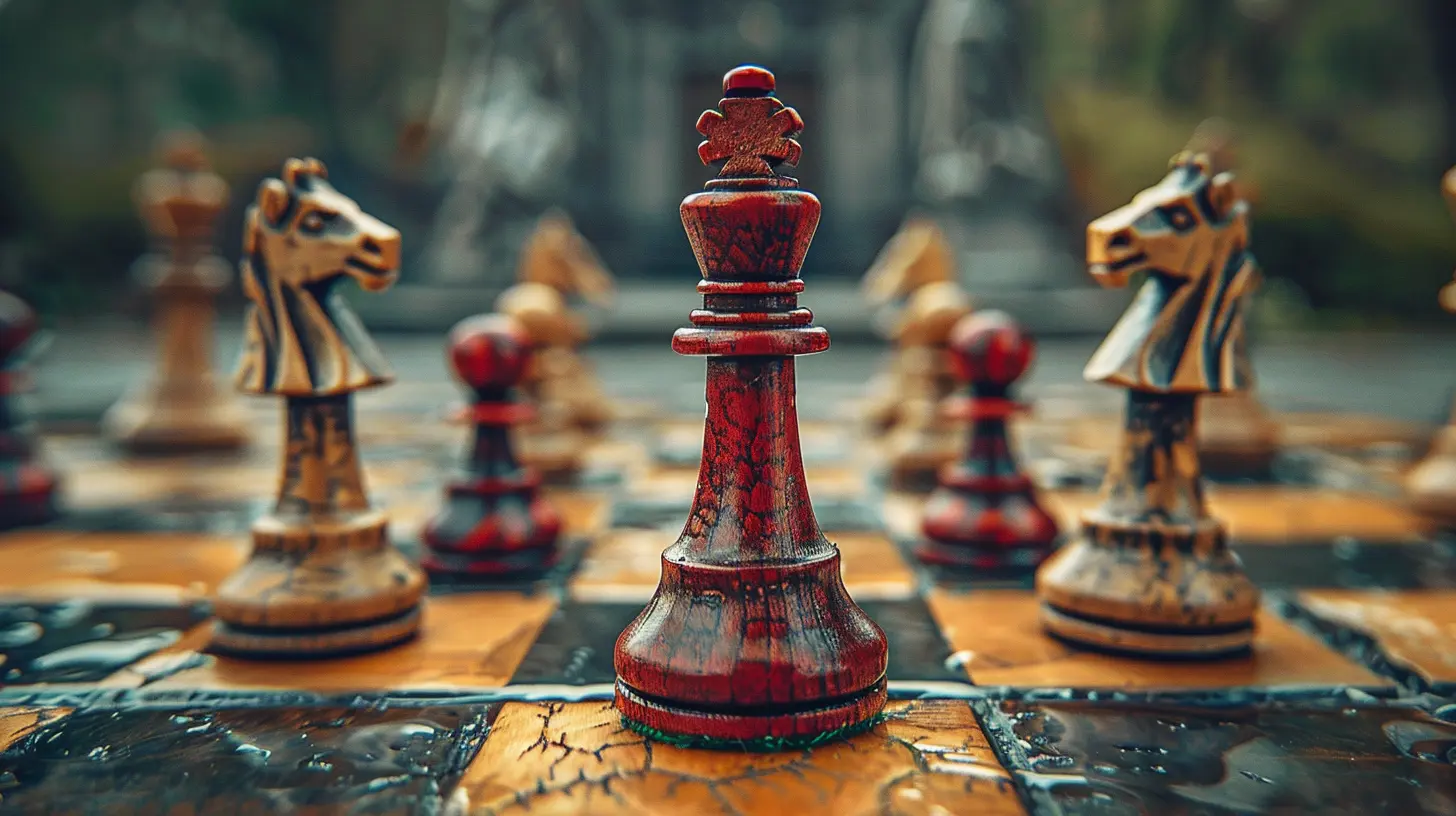 How to Outsmart Your Opponent in Real-Time Strategy Games