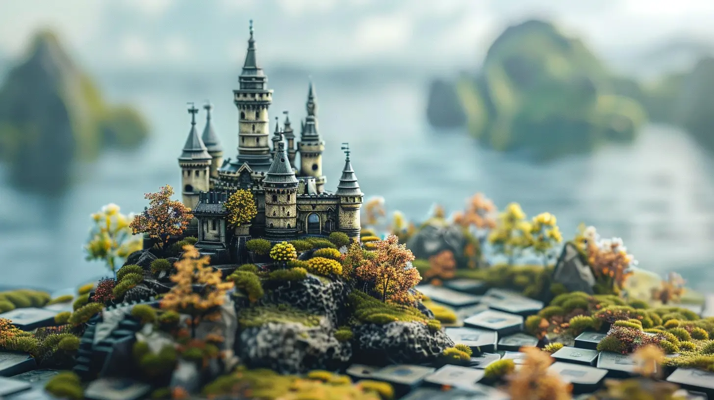How to Outsmart Your Opponent in Real-Time Strategy Games