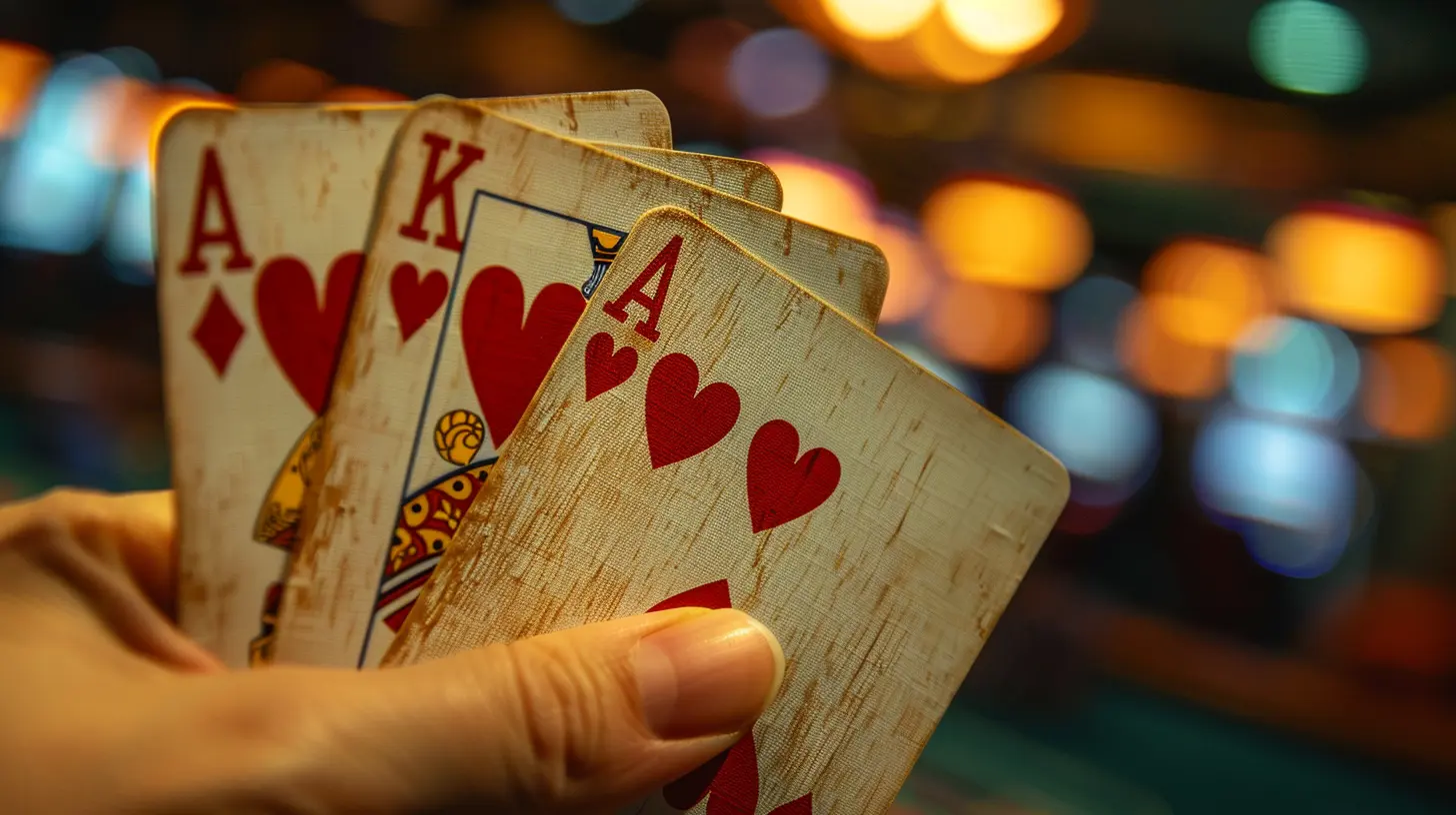 How to Play Hearts Like a True Card Shark
