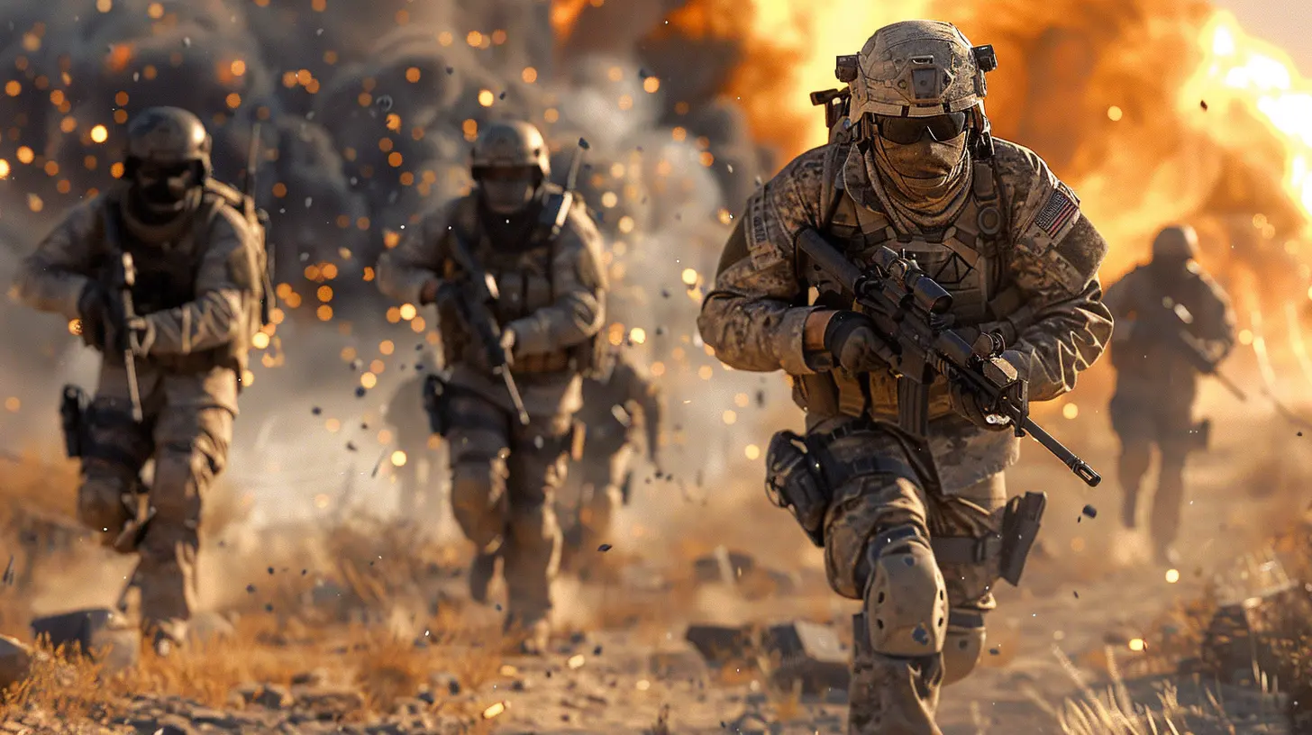 How to Secure Victory in Battle Royale with Limited Resources