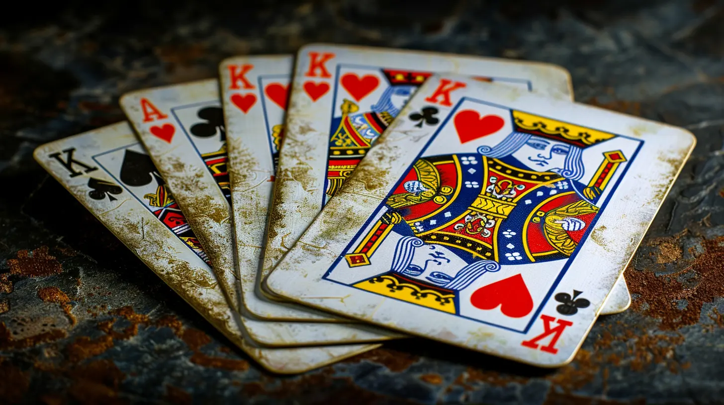 How to Spot a Cheater in Card Games