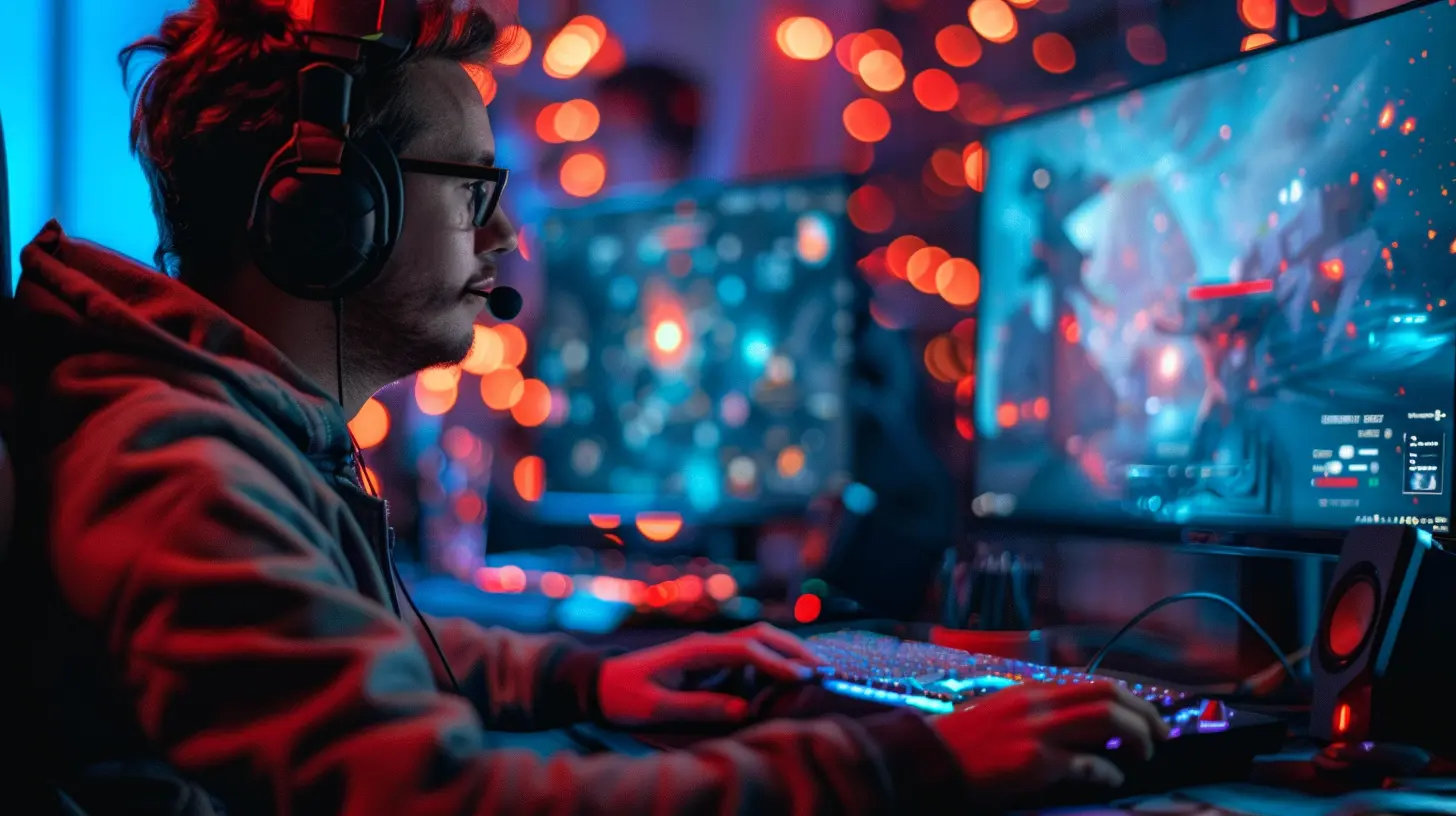 How to Start Livestreaming Games Without Breaking the Bank