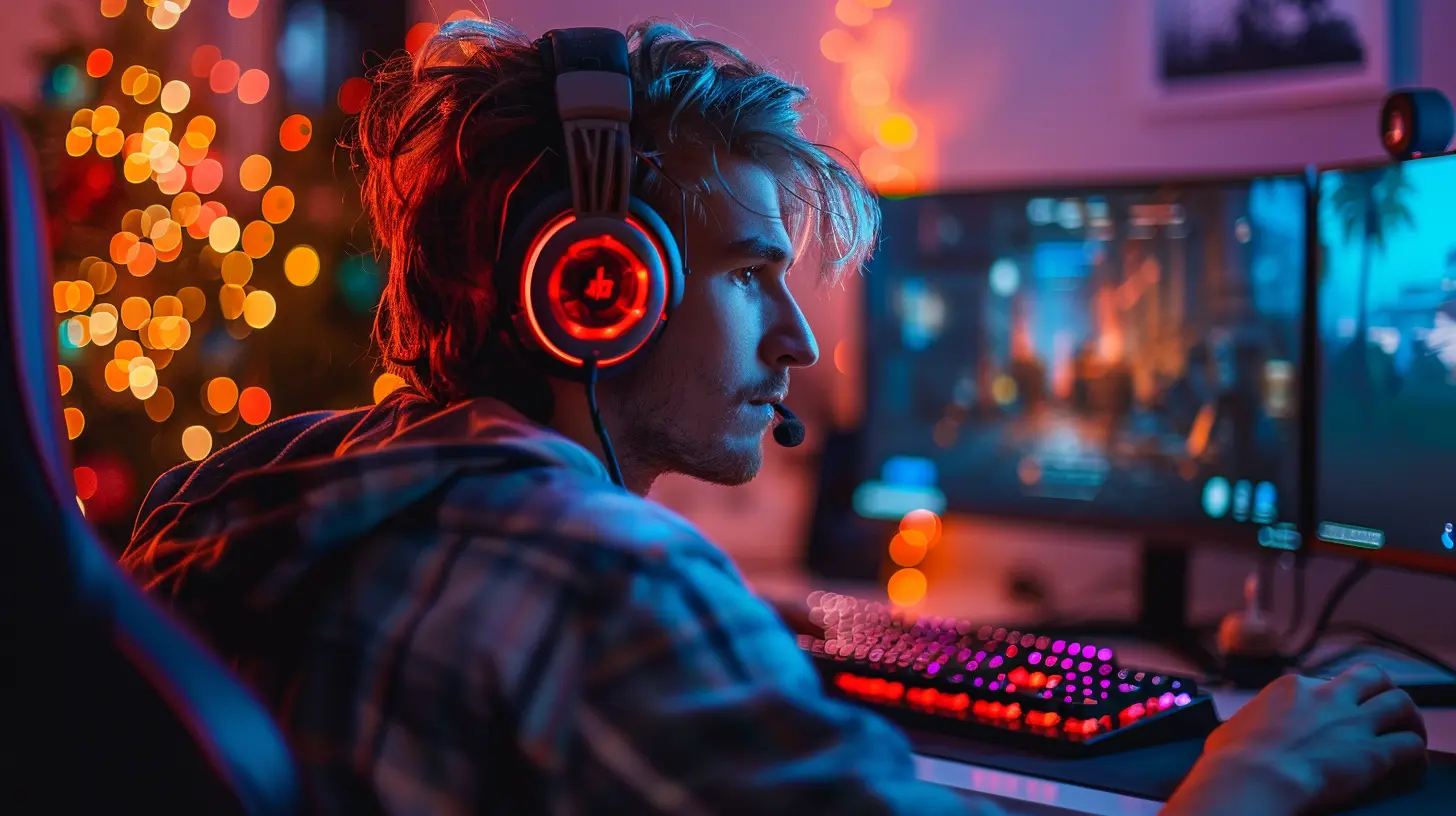 How to Stay Focused During Long Gaming Sessions