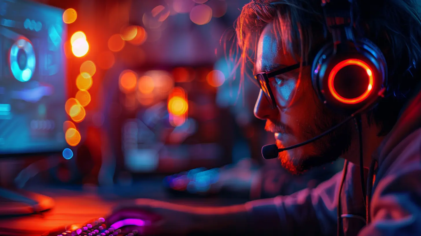 How to Stay Focused During Long Gaming Sessions