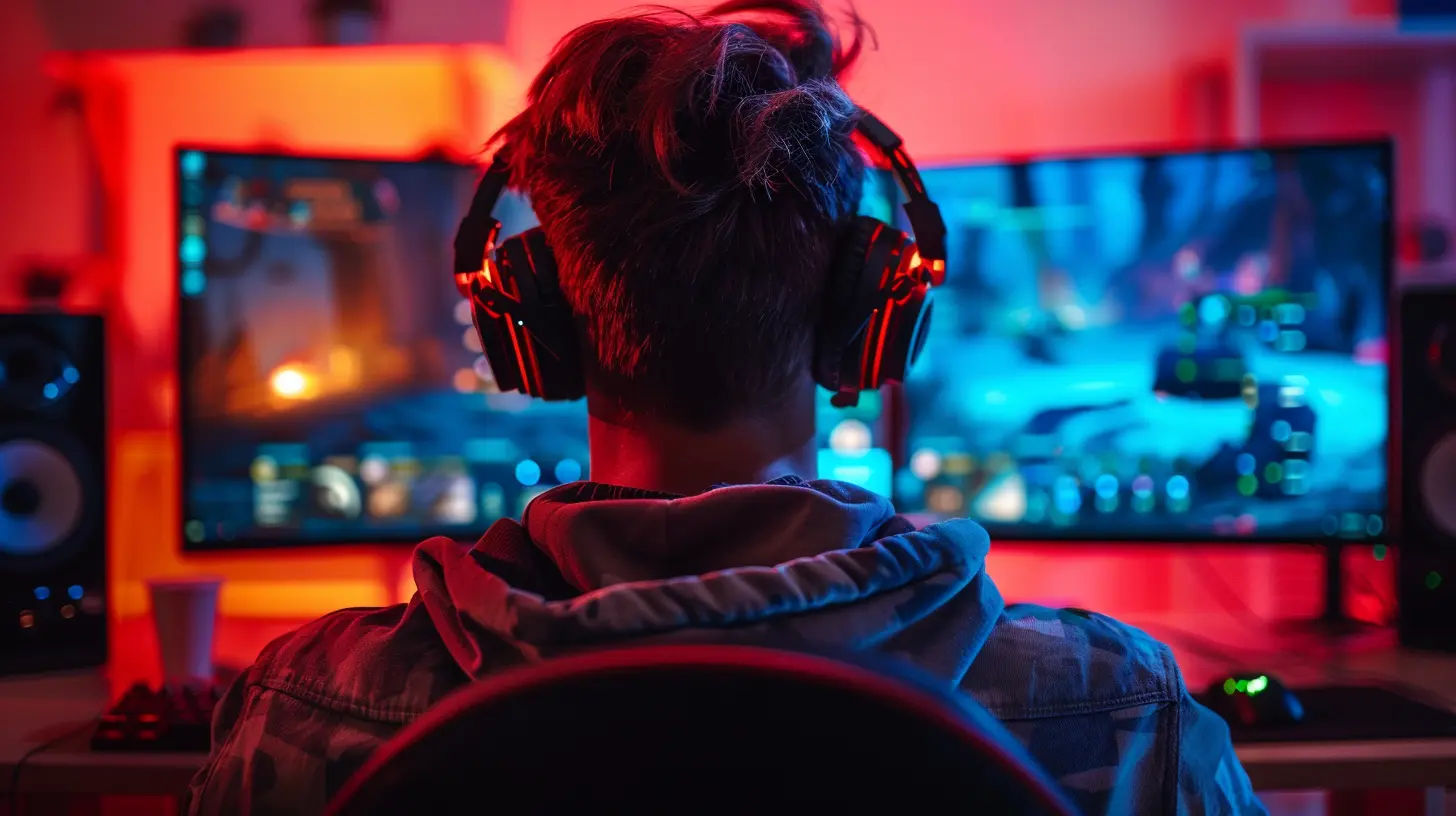 How to Stay Focused During Long Gaming Sessions