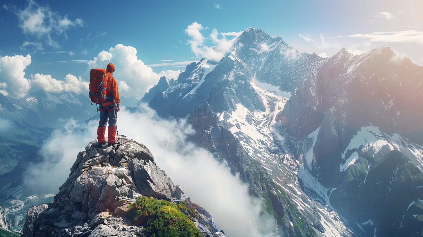 How to Stay Motivated When Climbing the Ranks