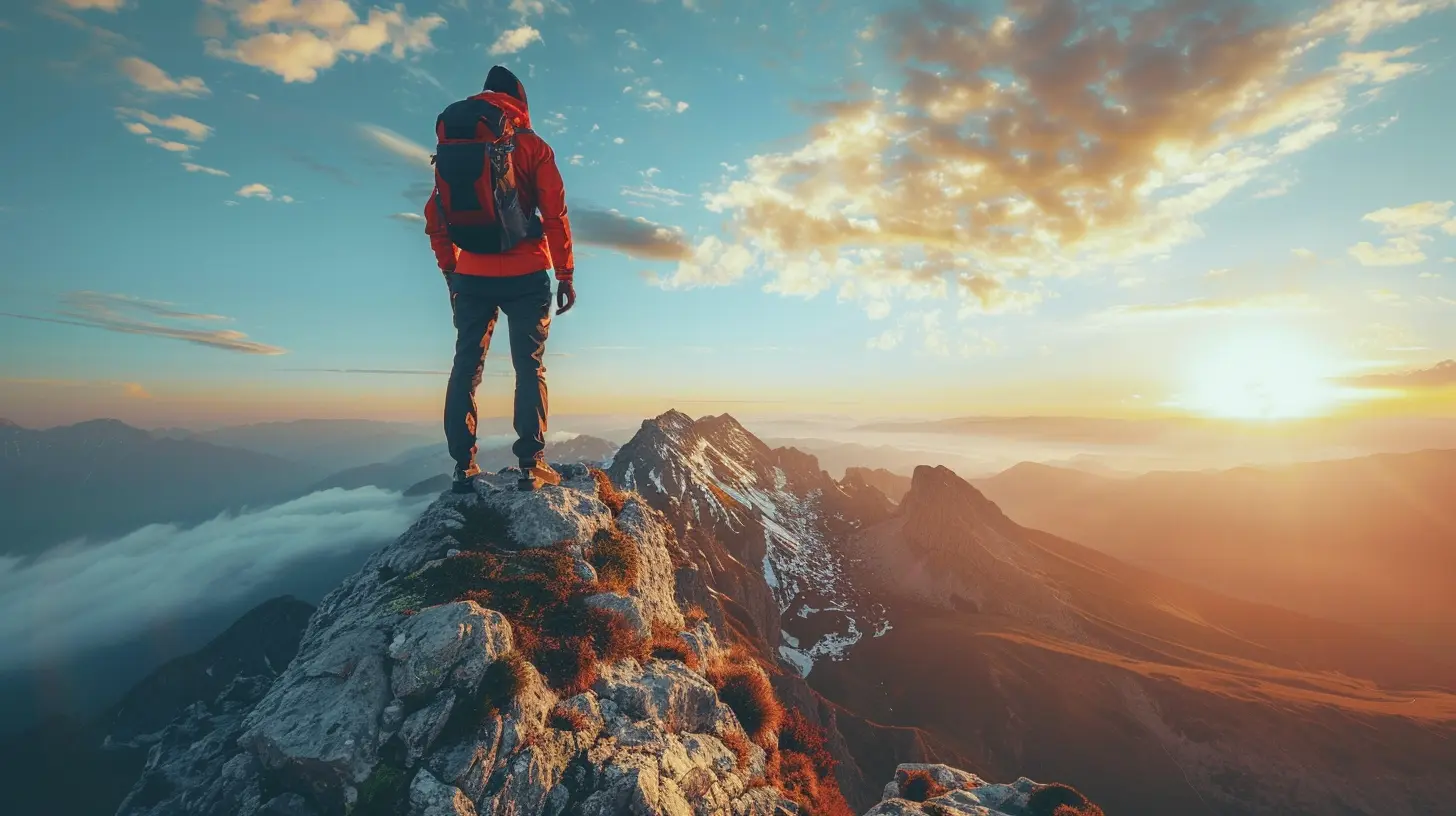 How to Stay Motivated When Climbing the Ranks