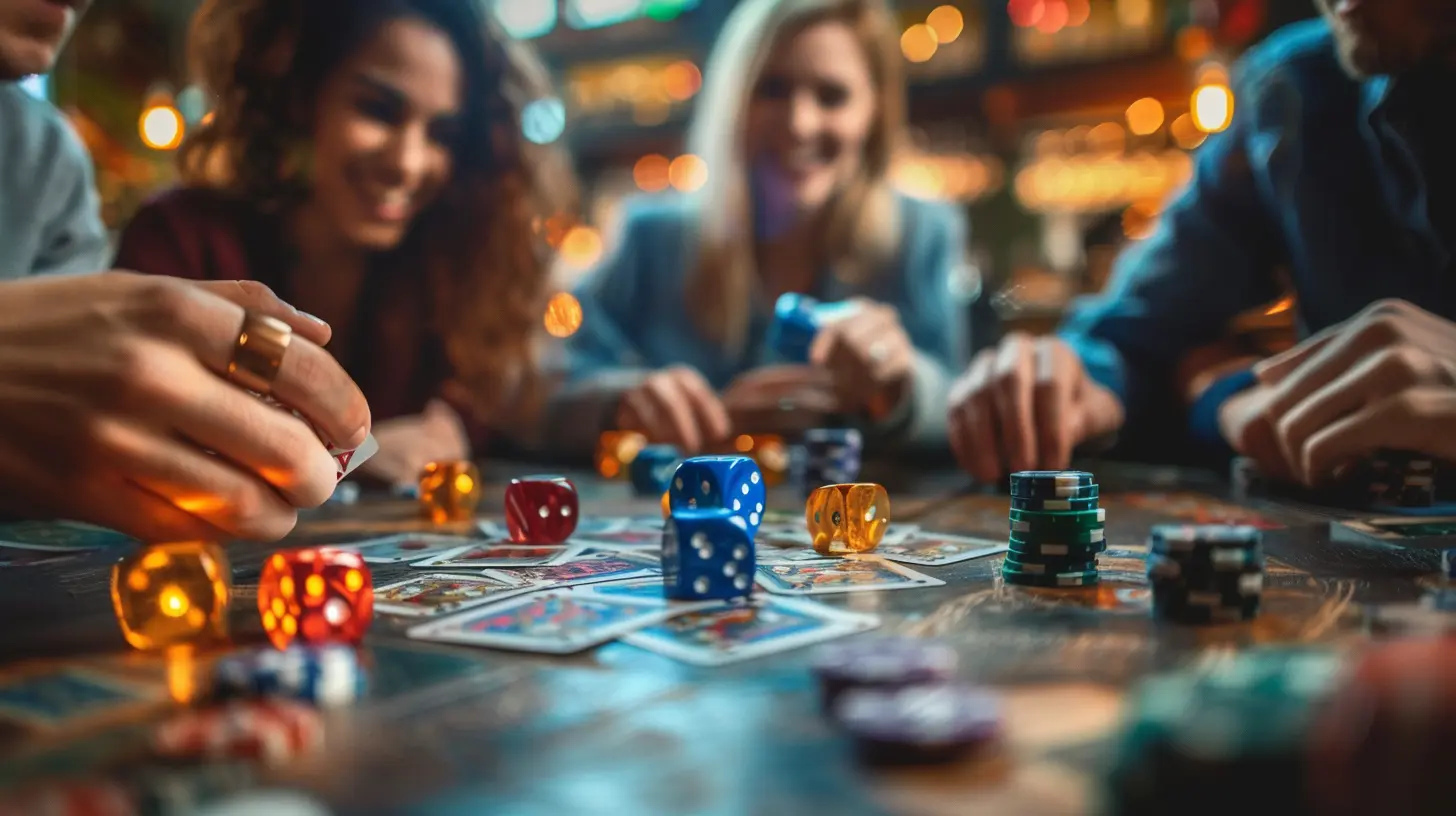 How to Teach Your Friends to Play Bridge