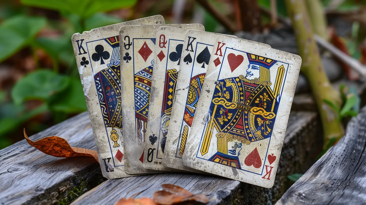 How to Teach Your Friends to Play Bridge
