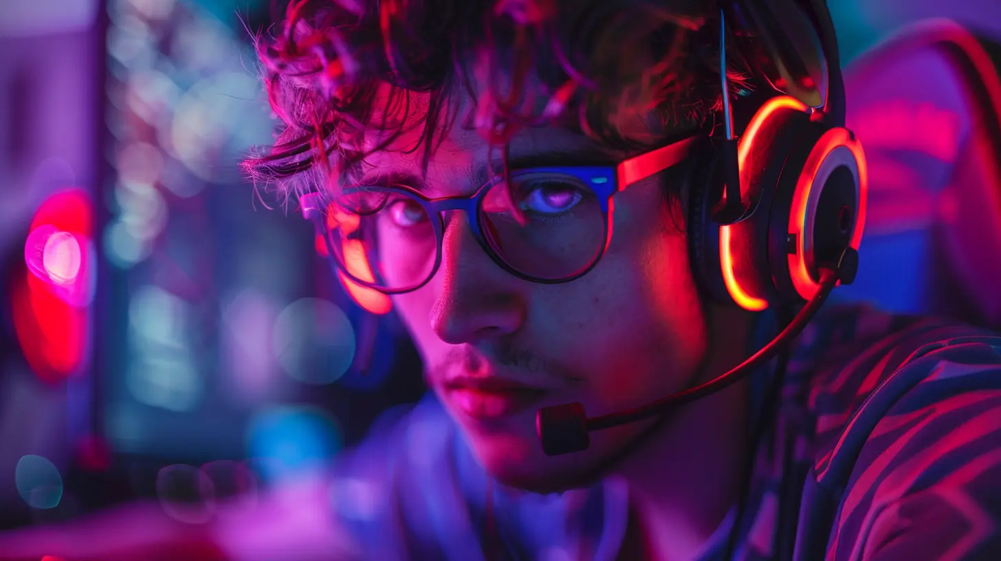 How to Train Like a Pro Gamer Without Burning Out