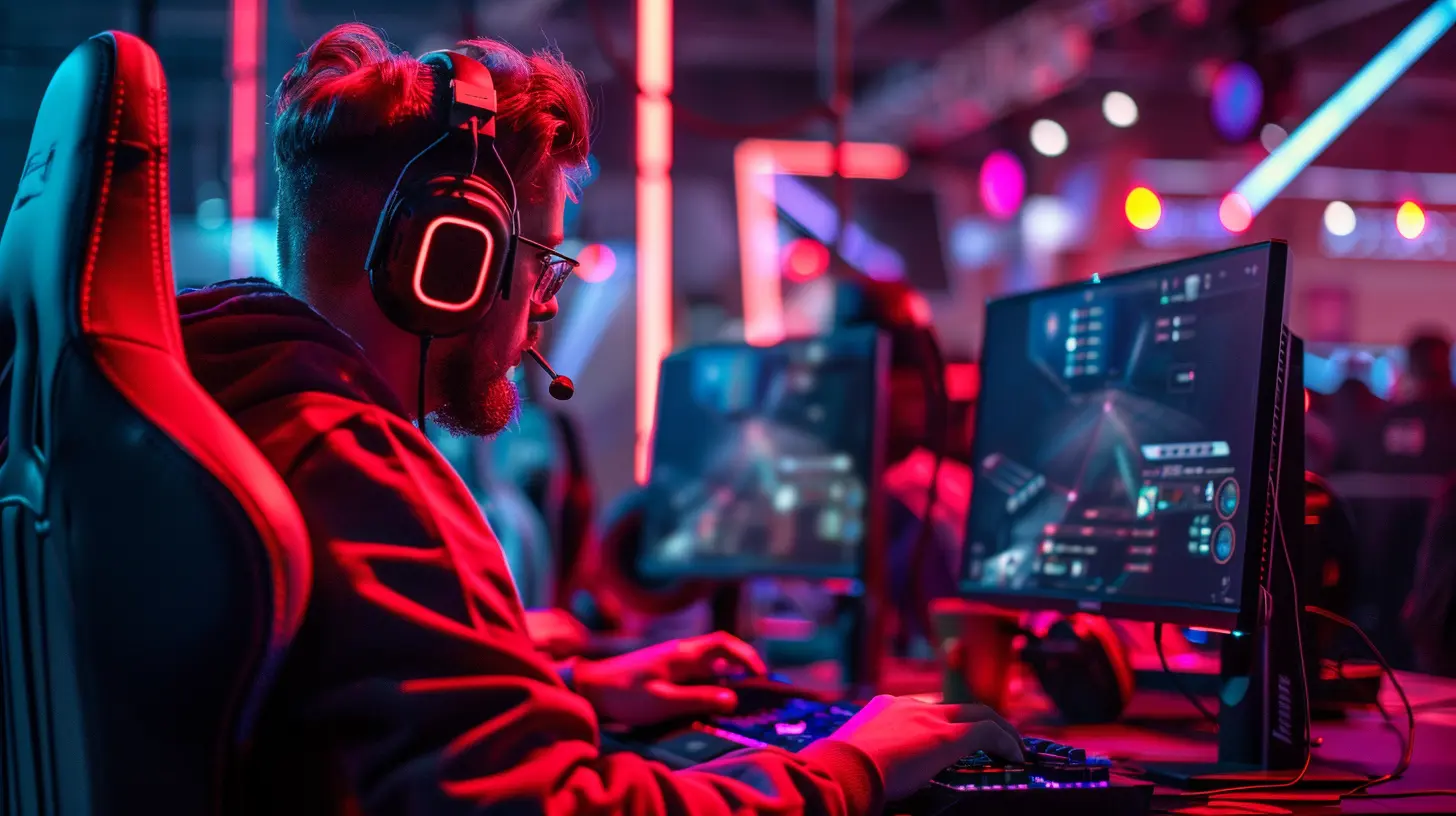 How to Train Like a Pro Gamer Without Burning Out