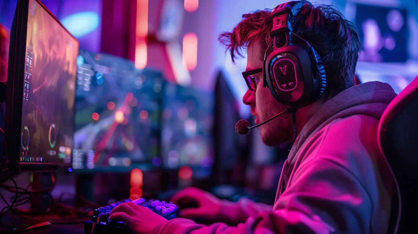 How to Train Like a Pro Gamer Without Burning Out