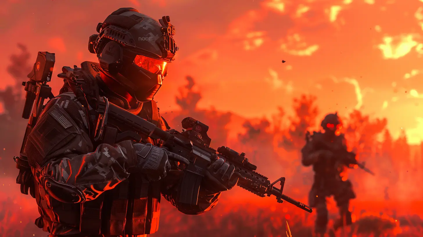 How to Win More Duels in Battle Royale Games