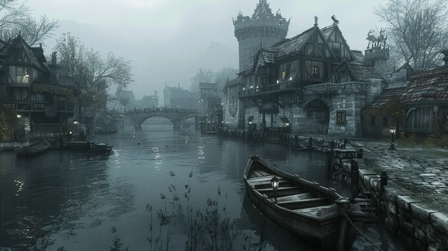Immersive Mods That Elevate Role-Playing Games