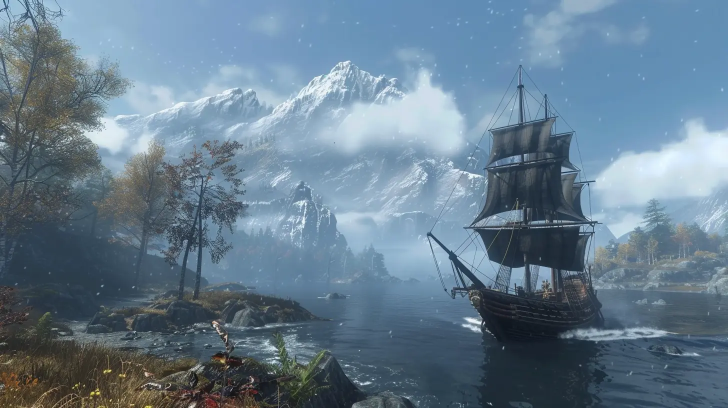 Immersive Mods That Elevate Role-Playing Games