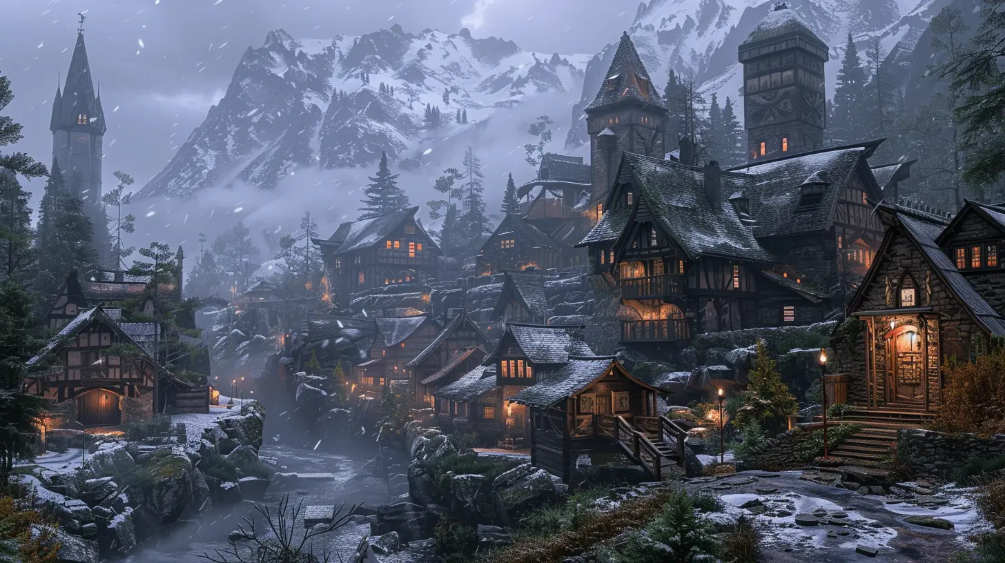 Immersive Mods That Elevate Role-Playing Games