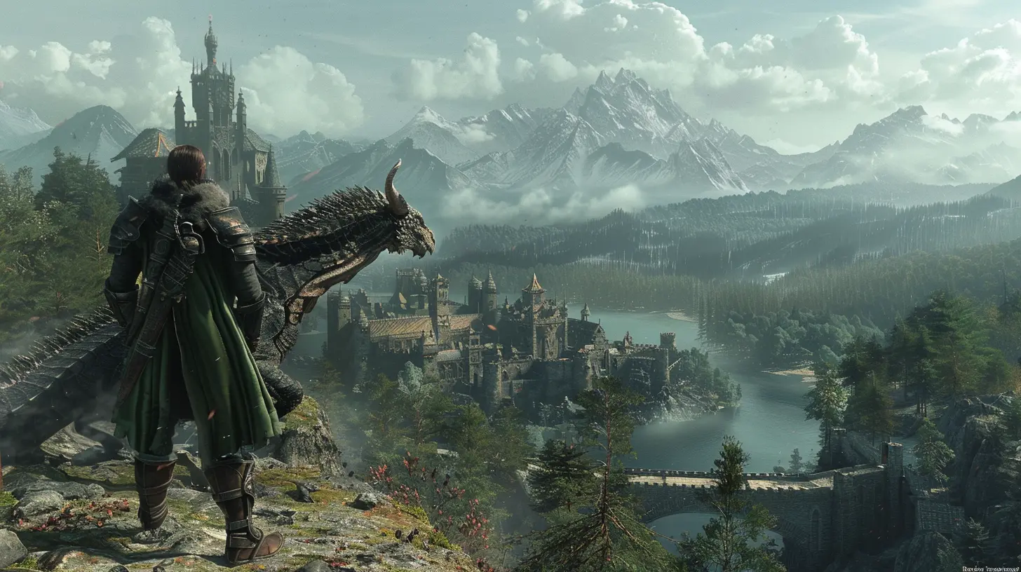 Immersive Mods That Elevate Role-Playing Games