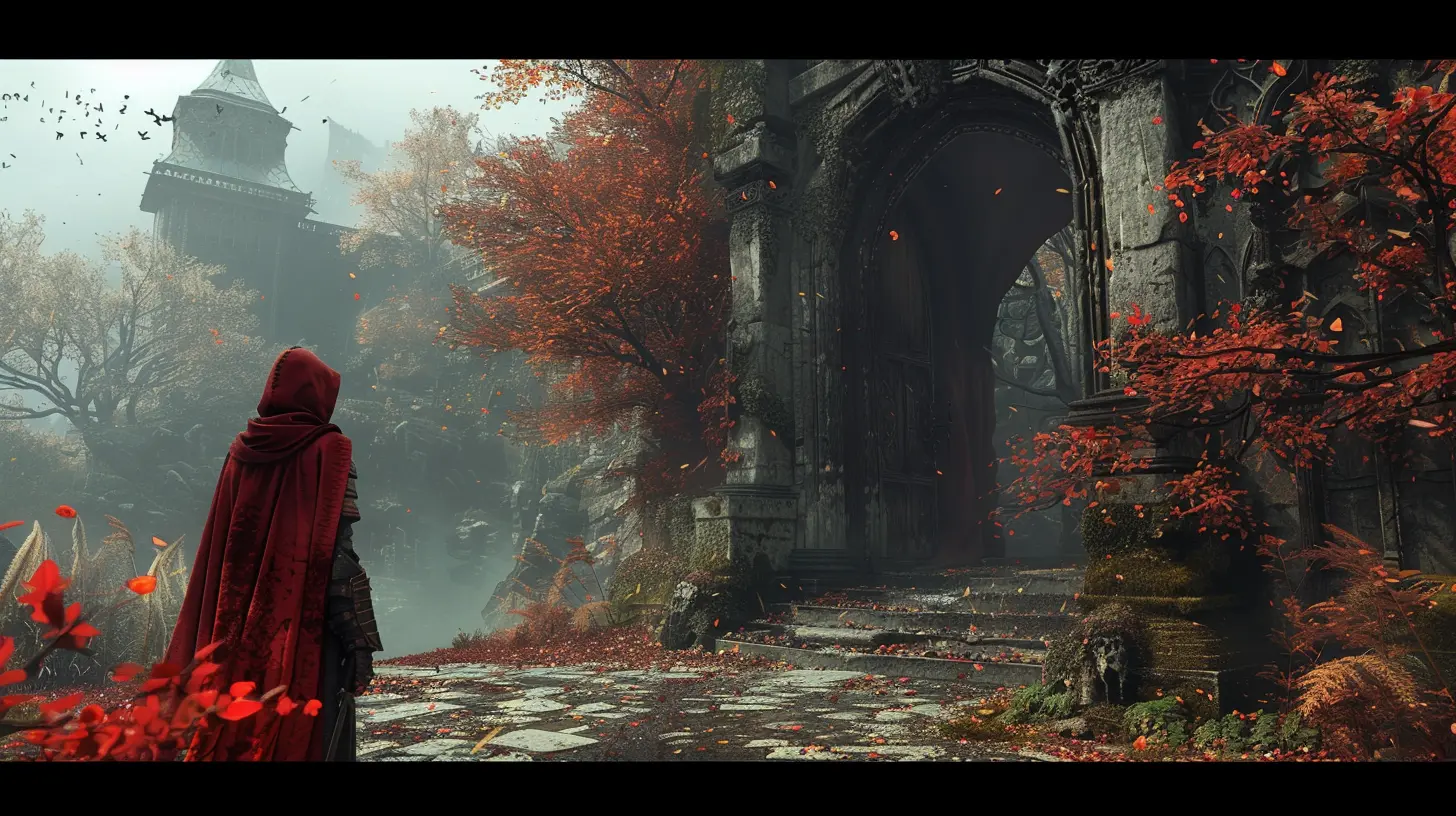 Immersive Quest Design: Merging Gameplay and Narrative