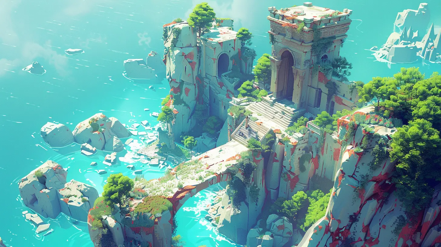 Immersive Quest Design: Merging Gameplay and Narrative