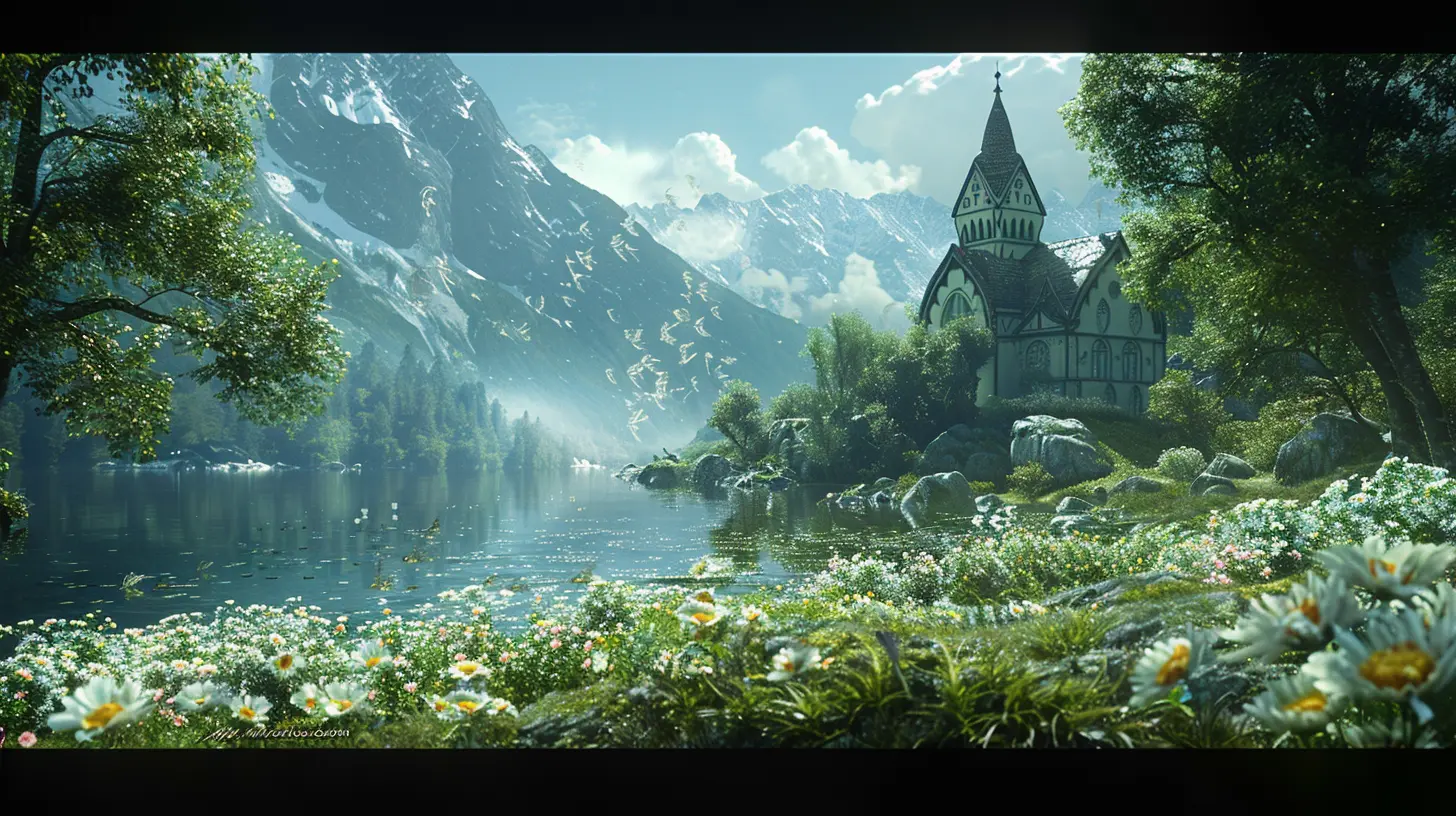 Immersive Story-Driven Games Set to Debut