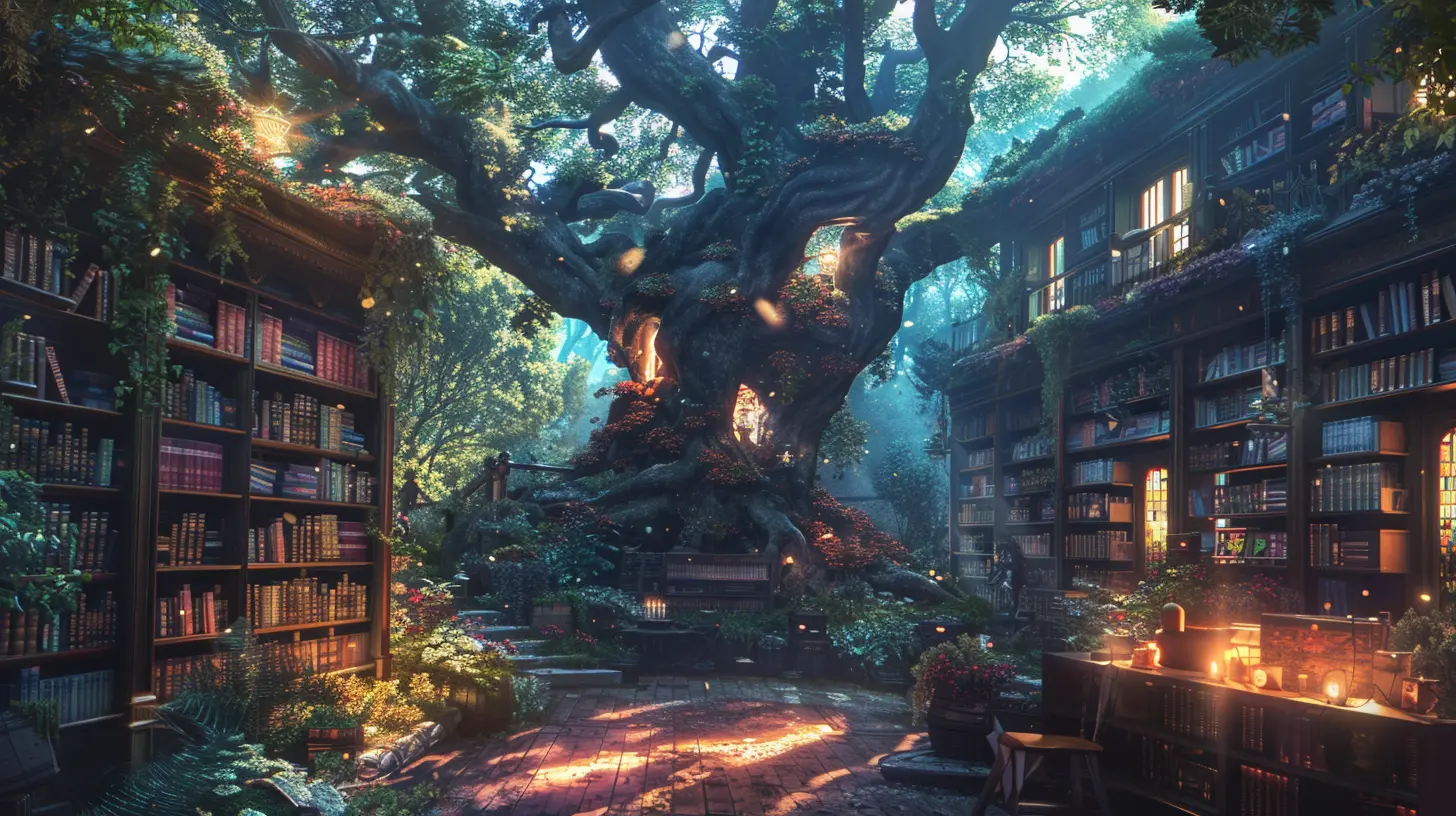 Immersive Story-Driven Games Set to Debut