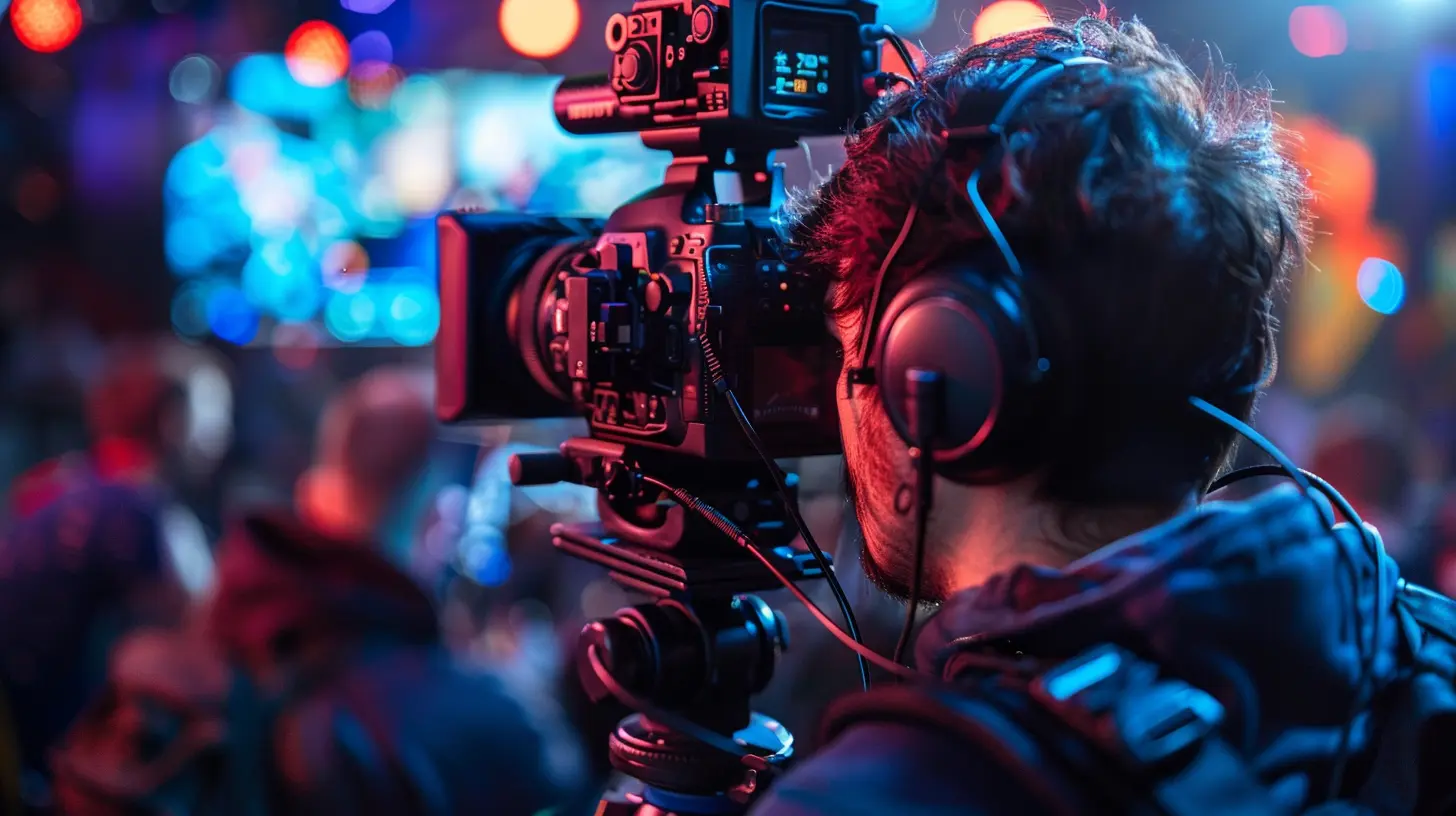 Improving Your On-Camera Presence for Game Streams
