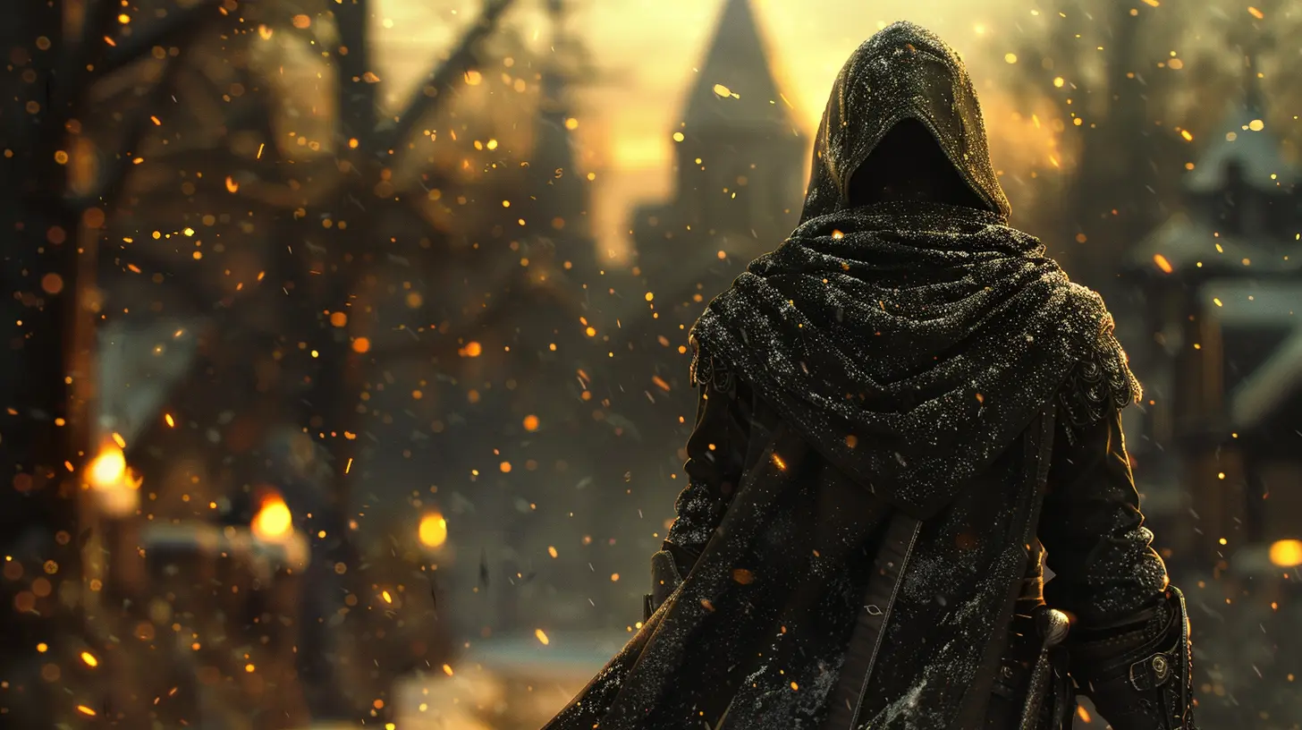 Inside the Animus: The Historical Conspiracies of Assassin’s Creed