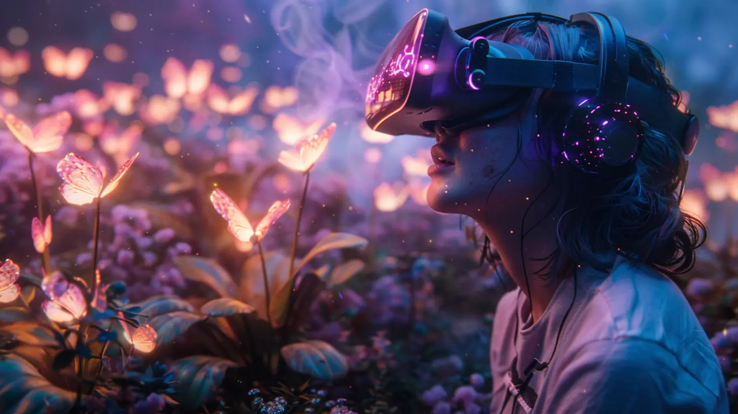 Interactive Storytelling Meets VR: A New Era of Immersive Narratives