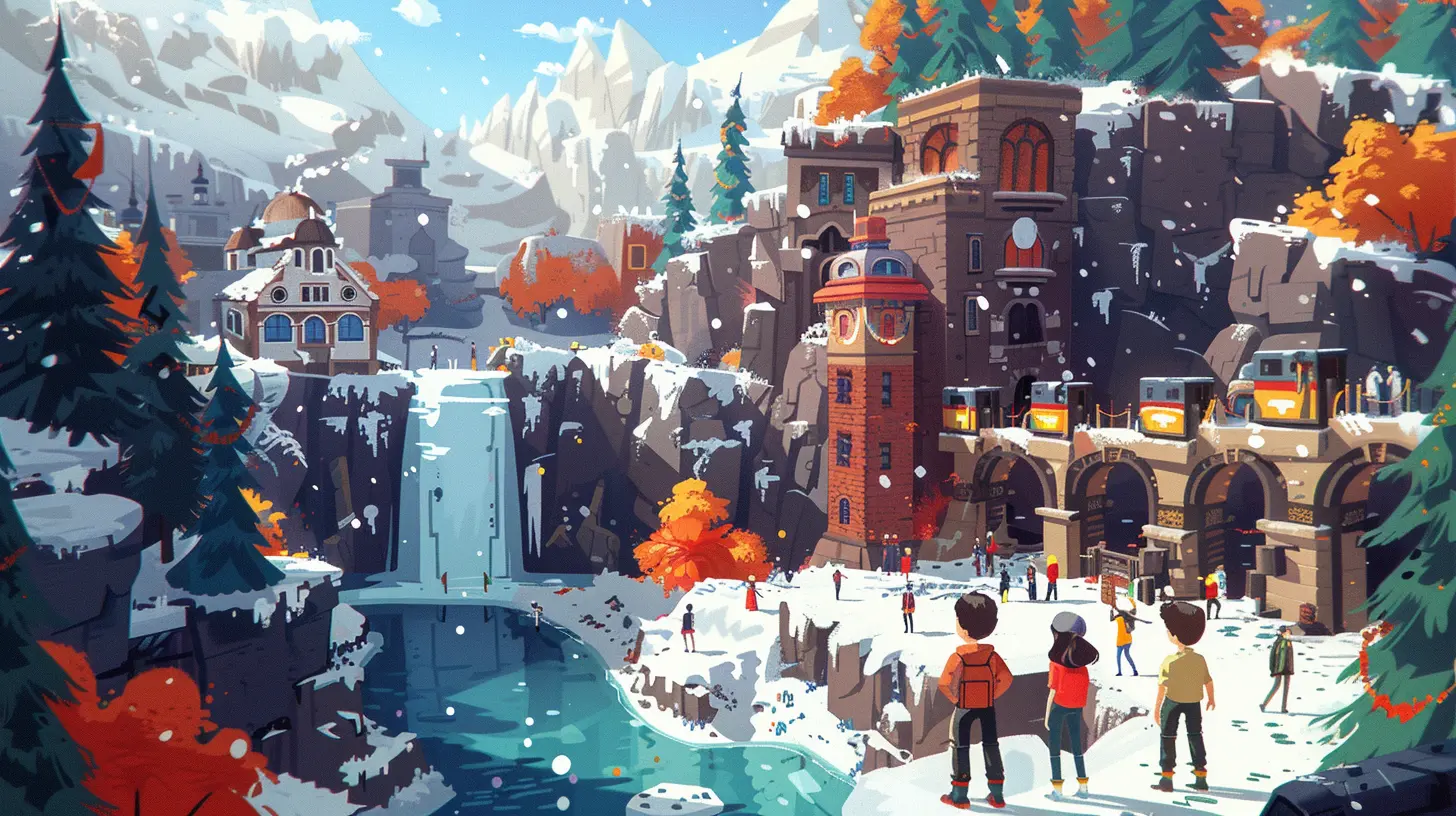 Is Co-op or Competitive Better? Exploring Different Social Game Styles
