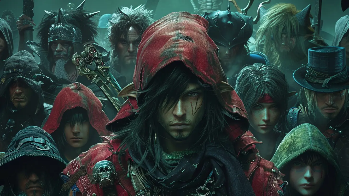 JRPG Villains Who Deserve Their Own Spin-Off
