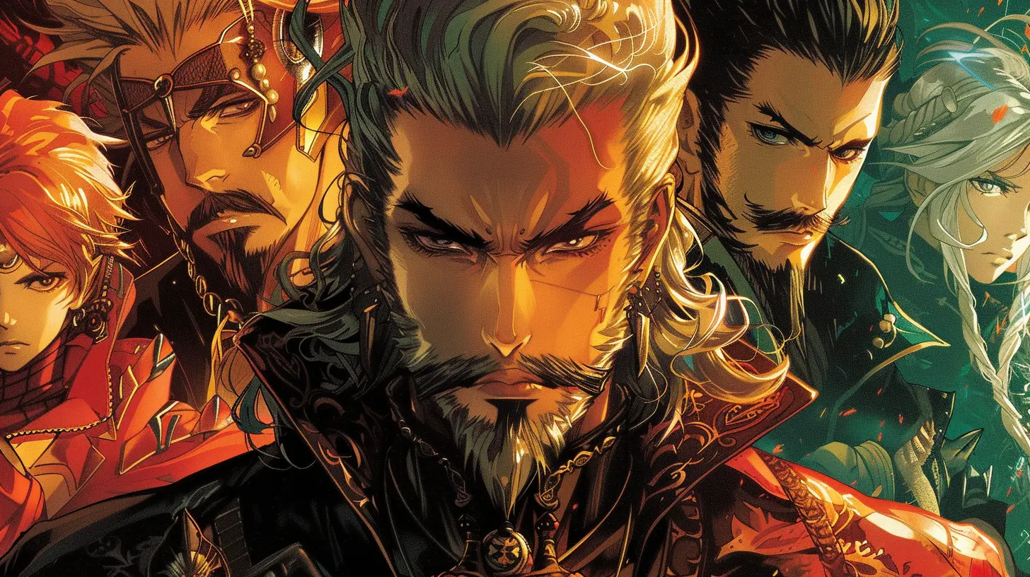 JRPG Villains Who Deserve Their Own Spin-Off