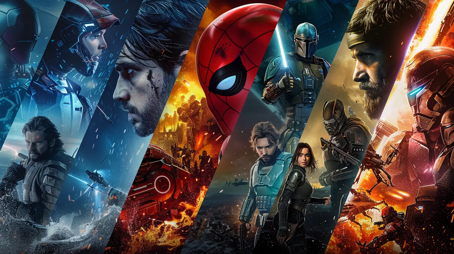 Major Price Cuts on Fan-Favorite Franchises