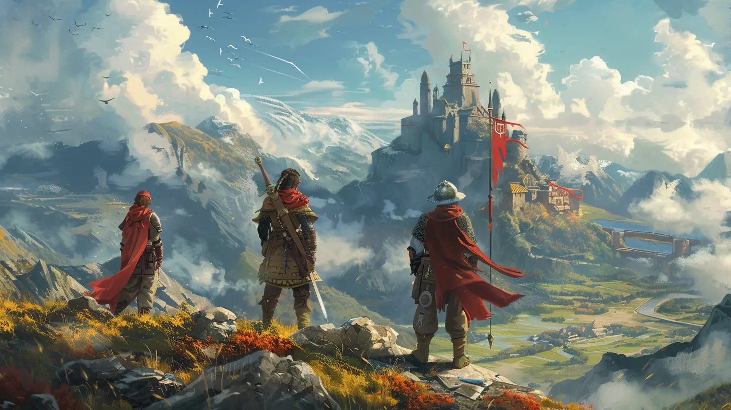 Managing In-Game Resources Like a Pro