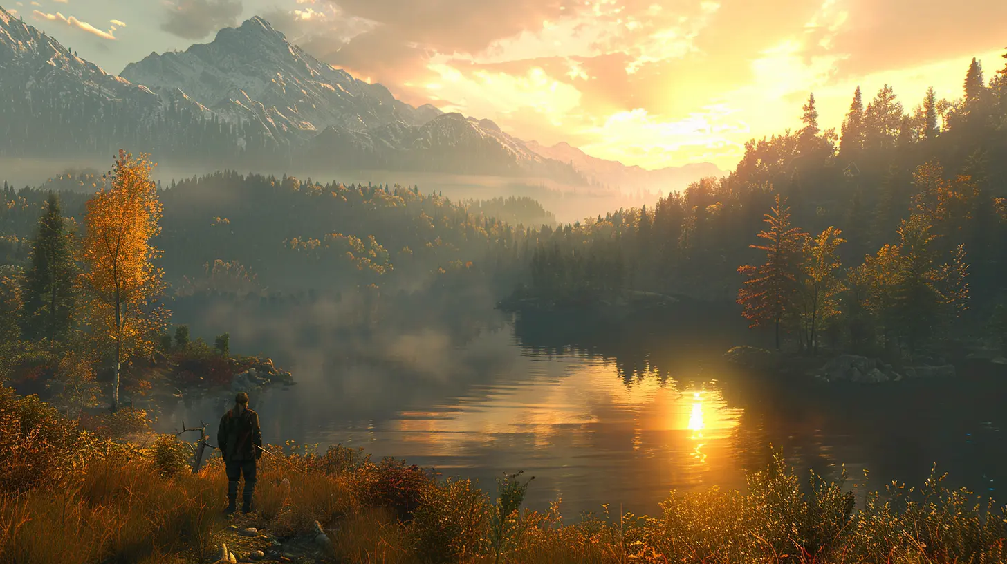 Massive Open World Games on Sale Right Now