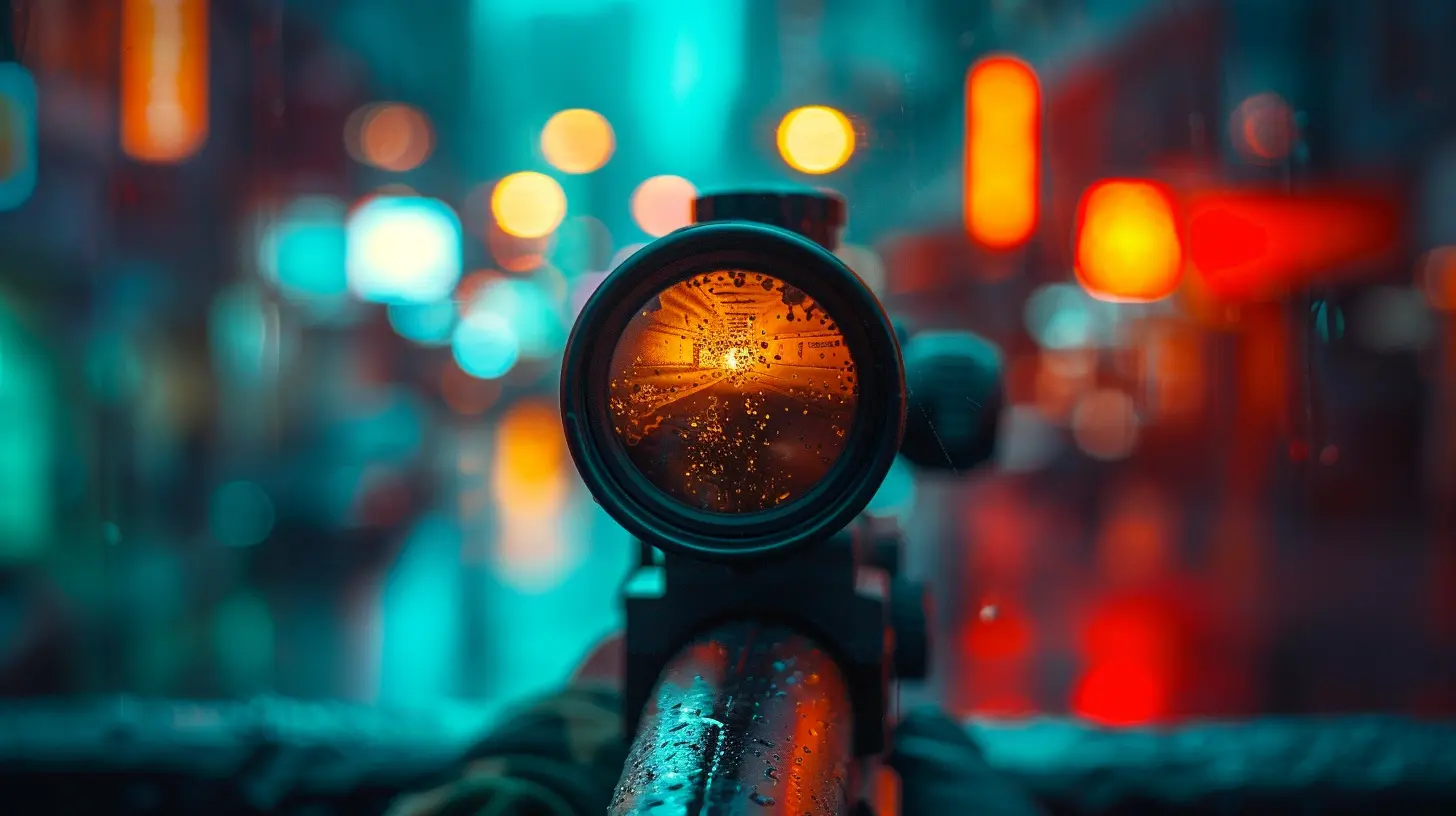 Master the Art of Aiming in Any Shooter Game